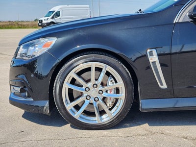 2014 Chevrolet SS Base