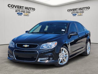 2014 Chevrolet SS Base