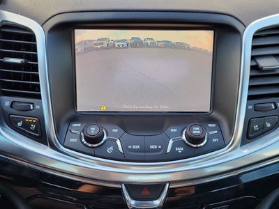2014 Chevrolet SS Base