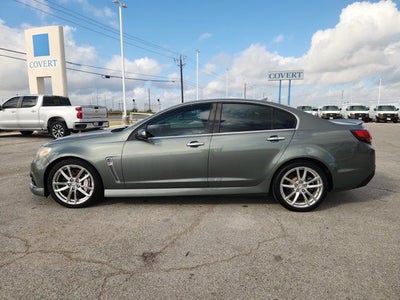 2014 Chevrolet SS Base