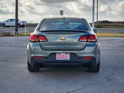 2014 Chevrolet SS Base