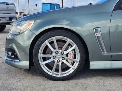 2014 Chevrolet SS Base