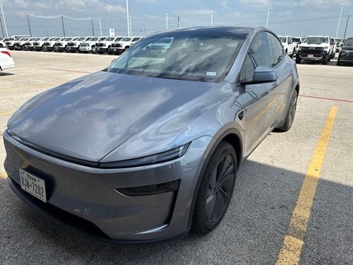 2026 Tesla Model Y Long Range