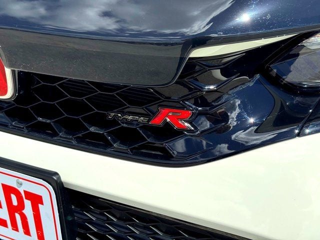 2025 Honda Civic Type R Base