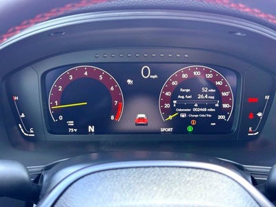 2025 Honda Civic Type R Base