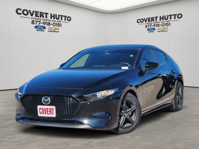 2022 Mazda Mazda3 2.5 S