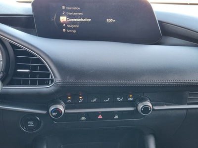 2022 Mazda Mazda3 2.5 S