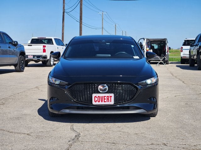2022 Mazda Mazda3 2.5 S