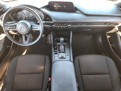 2022 Mazda Mazda3 2.5 S