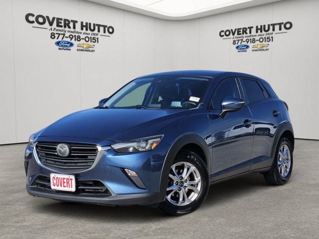 2020 Mazda Mazda CX-3 Sport