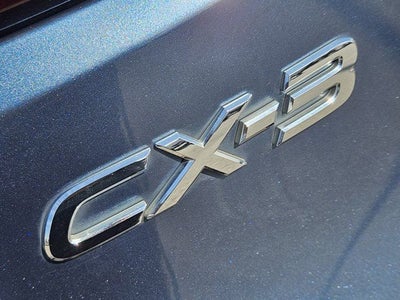 2020 Mazda Mazda CX-3 Sport