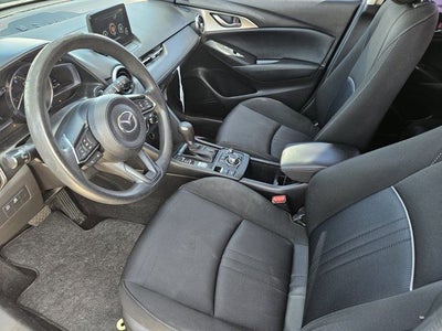 2020 Mazda Mazda CX-3 Sport