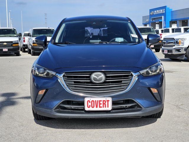 2020 Mazda Mazda CX-3 Sport