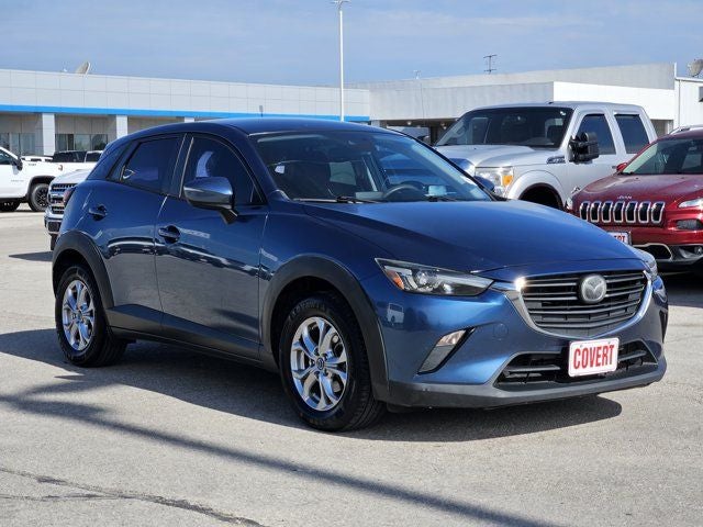 2020 Mazda Mazda CX-3 Sport