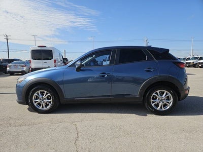 2020 Mazda Mazda CX-3 Sport