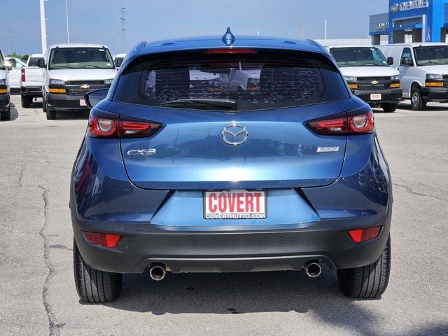 2020 Mazda Mazda CX-3 Sport
