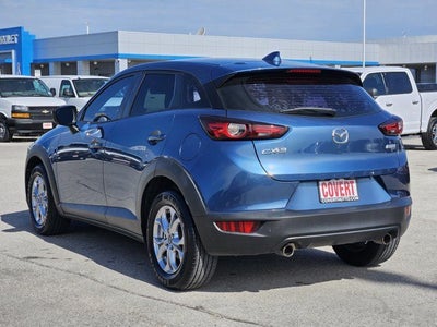 2020 Mazda Mazda CX-3 Sport