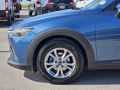 2020 Mazda Mazda CX-3 Sport