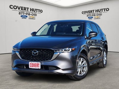 2024 Mazda Mazda CX-5 2.5 S Preferred Package