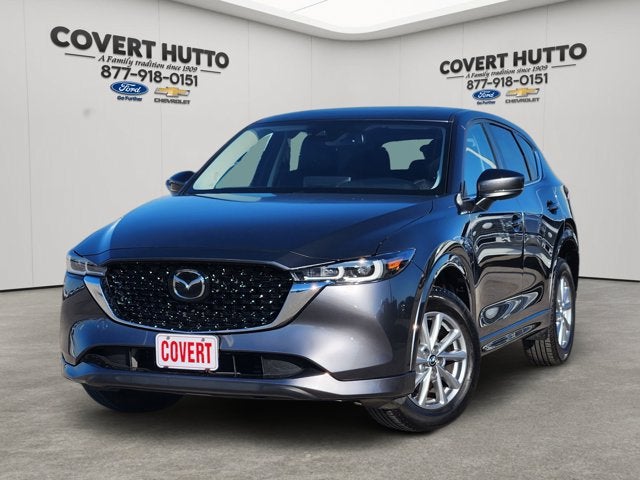 2024 Mazda Mazda CX-5 2.5 S Preferred Package