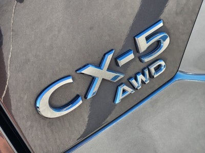 2024 Mazda Mazda CX-5 2.5 S Preferred Package