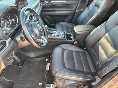 2024 Mazda Mazda CX-5 2.5 S Preferred Package