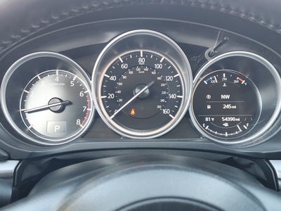 2024 Mazda Mazda CX-5 2.5 S Preferred Package