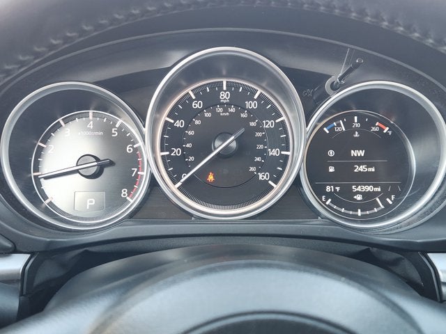 2024 Mazda Mazda CX-5 2.5 S Preferred Package