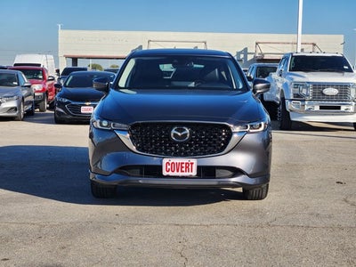 2024 Mazda Mazda CX-5 2.5 S Preferred Package