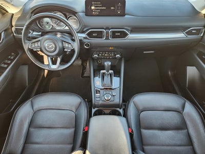 2024 Mazda Mazda CX-5 2.5 S Preferred Package