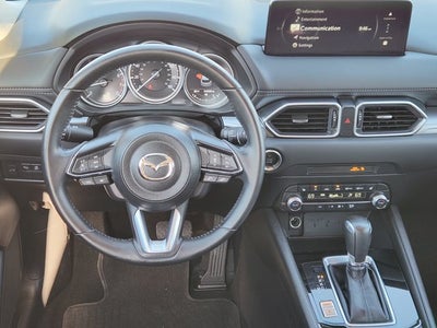 2024 Mazda Mazda CX-5 2.5 S Preferred Package