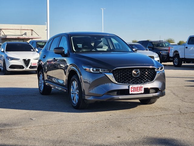 2024 Mazda Mazda CX-5 2.5 S Preferred Package