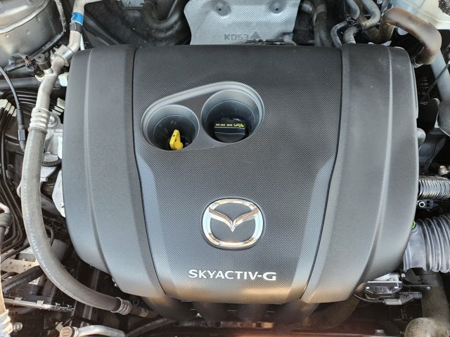 2024 Mazda Mazda CX-5 2.5 S Preferred Package