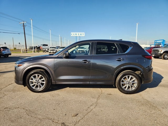 2024 Mazda Mazda CX-5 2.5 S Preferred Package