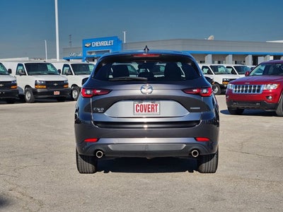 2024 Mazda Mazda CX-5 2.5 S Preferred Package
