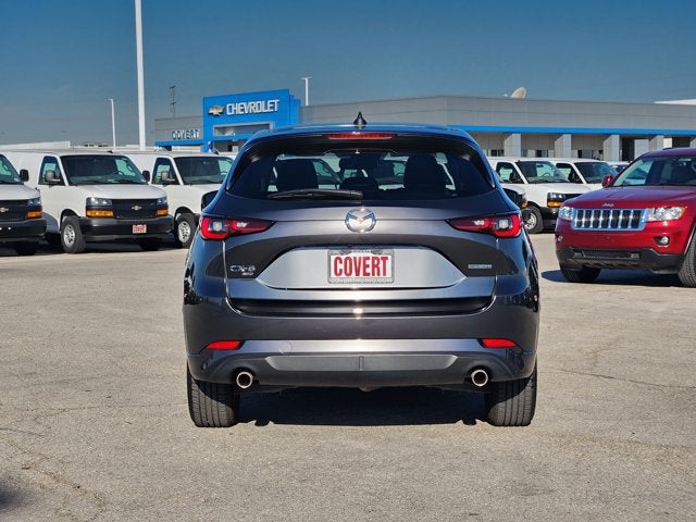 2024 Mazda Mazda CX-5 2.5 S Preferred Package