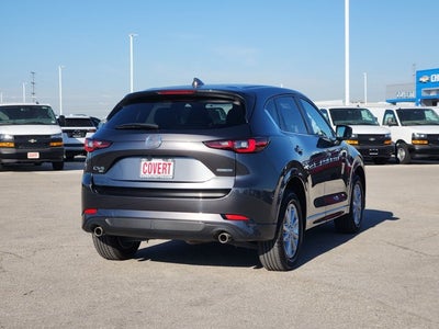 2024 Mazda Mazda CX-5 2.5 S Preferred Package