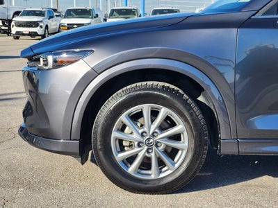 2024 Mazda Mazda CX-5 2.5 S Preferred Package