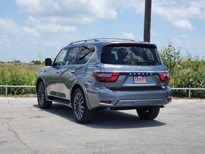 2024 Nissan Armada Platinum
