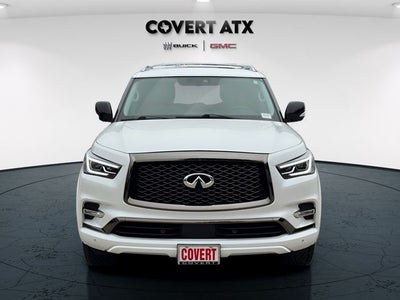 2021 INFINITI QX80 Premium Select
