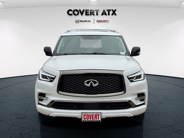 2021 INFINITI QX80 Premium Select