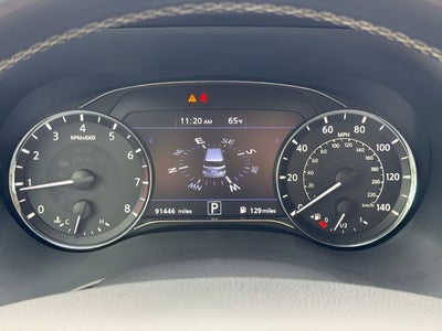 2021 INFINITI QX80 Premium Select