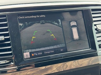 2021 INFINITI QX80 Premium Select