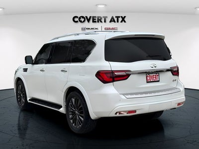 2021 INFINITI QX80 Premium Select