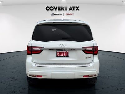 2021 INFINITI QX80 Premium Select