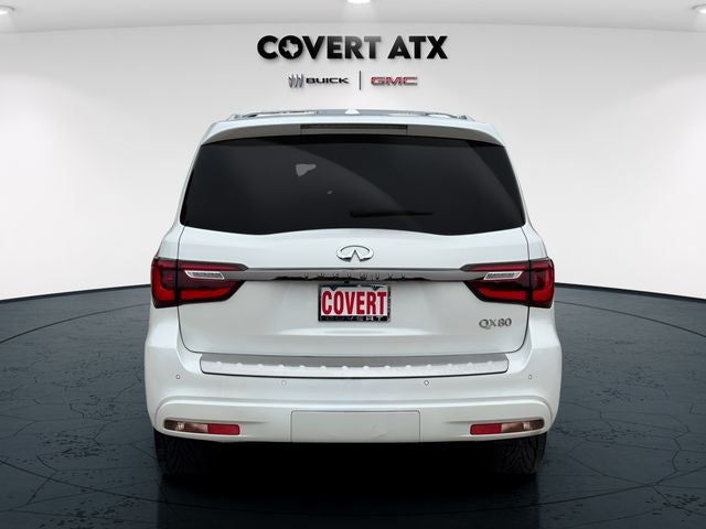 2021 INFINITI QX80 Premium Select