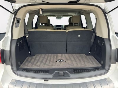 2021 INFINITI QX80 Premium Select