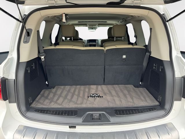 2021 INFINITI QX80 Premium Select