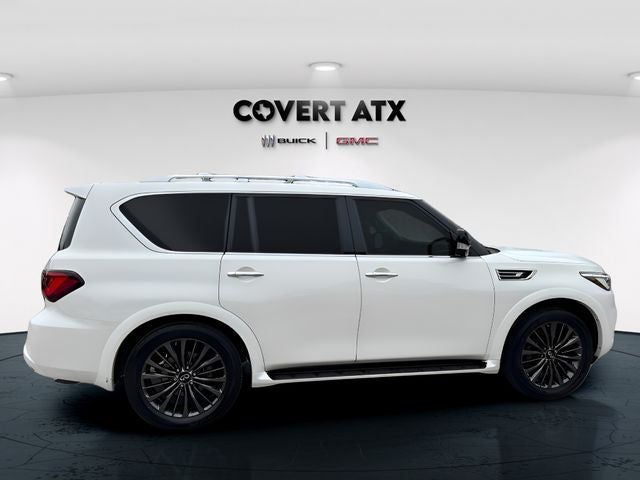 2021 INFINITI QX80 Premium Select