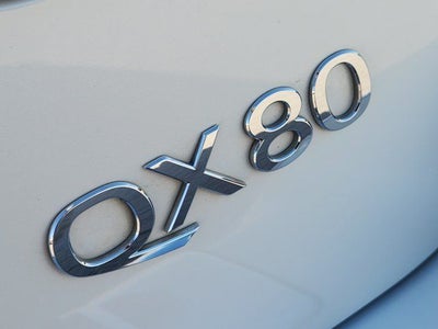 2019 INFINITI QX80 LUXE